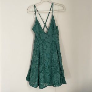 Spaghetti Strap Dress